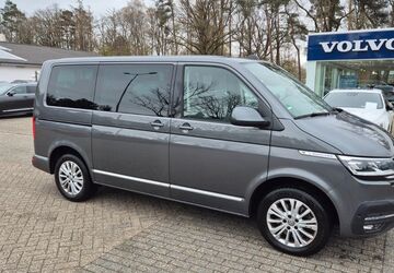 VW T6 Multivan 118.650 km 39.900 &euro; Nordhorn 48527