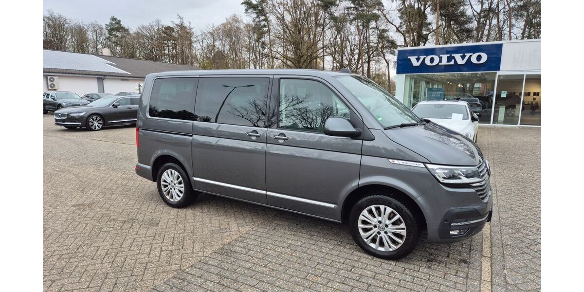 VW T6 Multivan 118.650 km 39.900 &euro; Nordhorn 48527