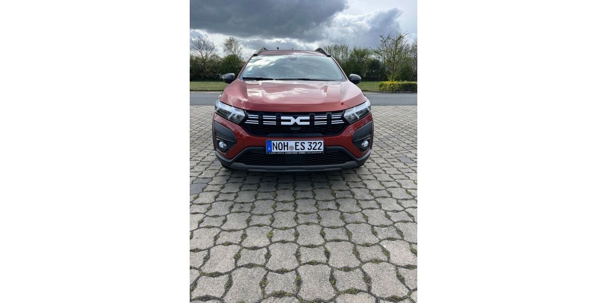 Dacia Jogger 19.600 km 17.500 &euro; Nordhorn 48529
