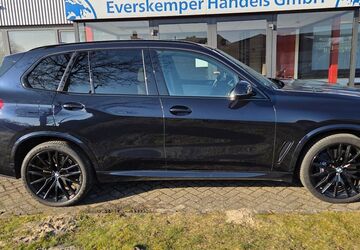 BMW X5 187.890 km 42.000 &euro; Bad Bentheim 48455