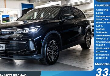 VW Tiguan 23.926 km 35.990 &euro; Schüttorf 48465