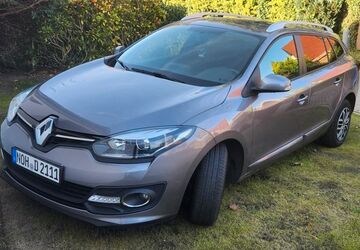 Renault Megane 198.000 km 4.999 &euro; Gronau 48599