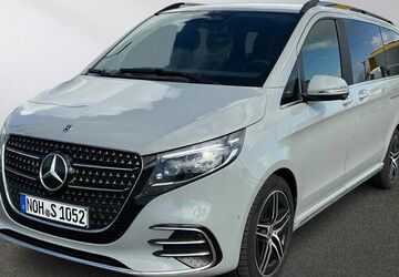 Mercedes-Benz V 300 9.500 km 89.450 &euro; Wietmarschen 49835
