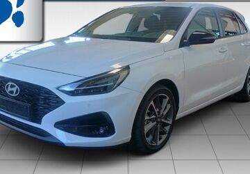 Hyundai i30 17.493 km 17.980 &euro; Salzbergen 48499