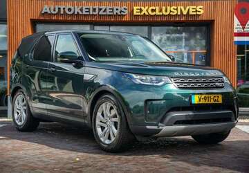 Land Rover Discovery 286.103 km 24.079 &euro; Gronau 48599