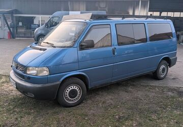 VW T4 Caravelle 223.025 km 16.800 &euro; Gronau 48599