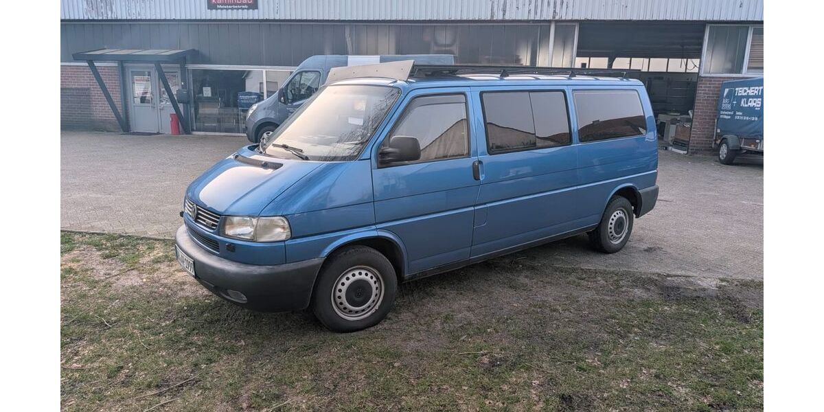 VW T4 Caravelle 223.025 km 16.800 &euro; Gronau 48599