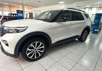 Ford Explorer 53.337 km 53.490 &euro; Gronau 48599