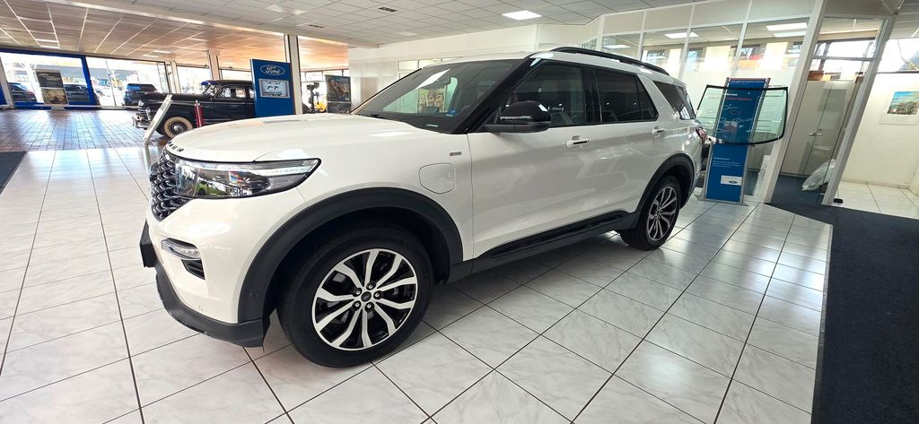 Ford Explorer 53.337 km 53.990 &euro; Gronau 48599