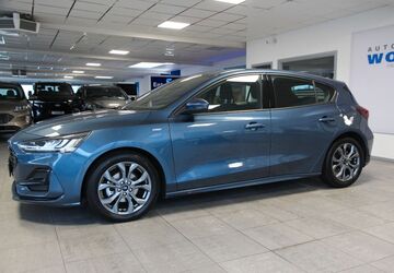 Ford Focus 14.900 km 23.250 &euro; Uelsen 49843