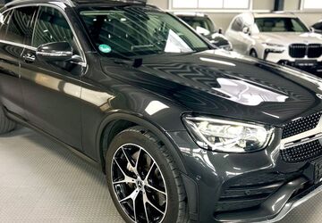 Mercedes-Benz GLC 400 72.457 km 43.987 &euro; Nordhorn 48531