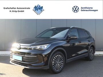 Gebrauchte VW Tiguan