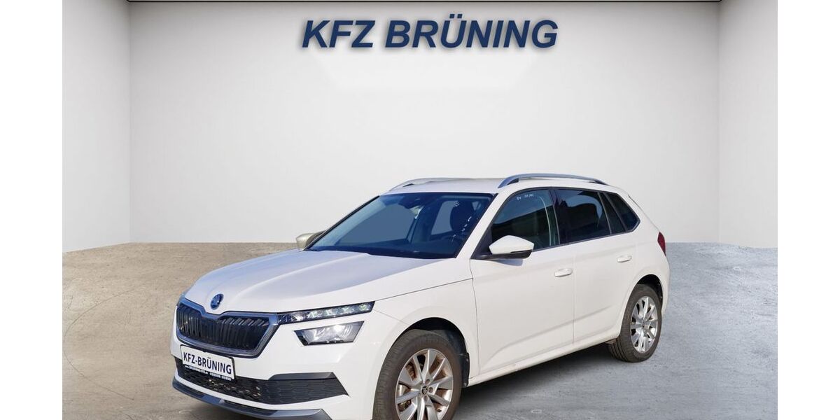 Skoda Kamiq 22.948 km 17.980 &euro; Lingen (Ems) 49811