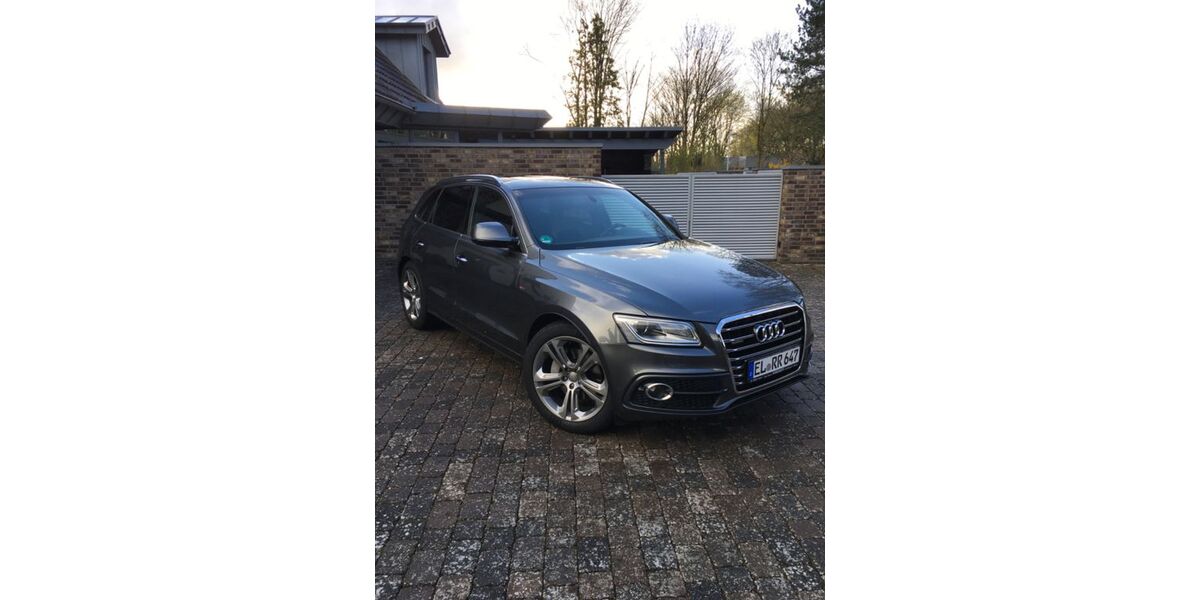 Audi Q5 170.000 km 17.900 &euro; Lingen 49809