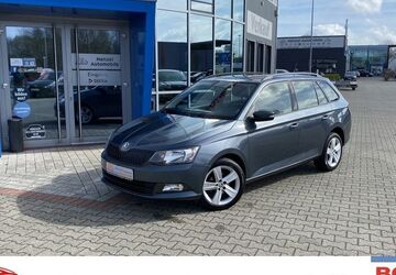 Skoda Fabia 102.299 km 7.990 &euro; Schüttorf 48465