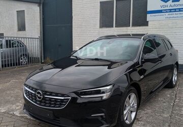 Opel Insignia 166.619 km 10.500 &euro; Bad Bentheim - Gildehaus 48455