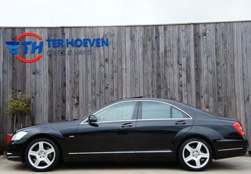 Mercedes-Benz S 400 229.614 km 12.500 &euro; Bad Bentheim 48455