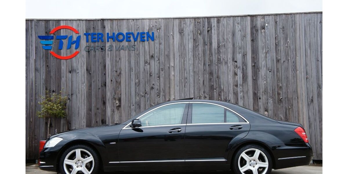 Mercedes-Benz S 400 229.614 km 12.500 &euro; Bad Bentheim 48455