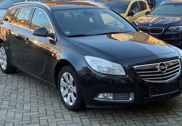 Opel Insignia 240.000 km 2.999 &euro; Nordhorn 48529