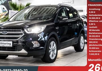 Ford Kuga 70.400 km 16.960 &euro; Schüttorf 48465