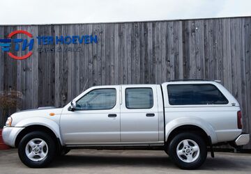 Nissan Navara 214.393 km 7.750 &euro; Bad Bentheim 48455