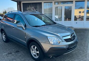 Opel Antara 276.000 km 3.499 &euro; Nordhorn 48529