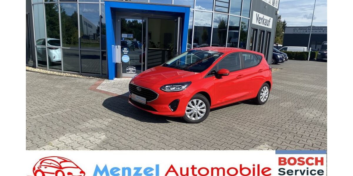 Ford Fiesta 15.428 km 14.400 &euro; Schüttorf 48465