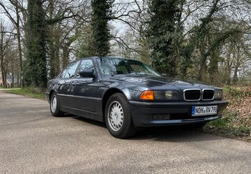BMW 728 252.510 km 6.000 &euro; Uelsen 49843