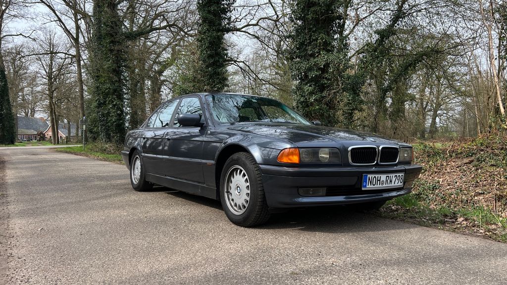 BMW 728 252.510 km 6.000 &euro; Uelsen 49843