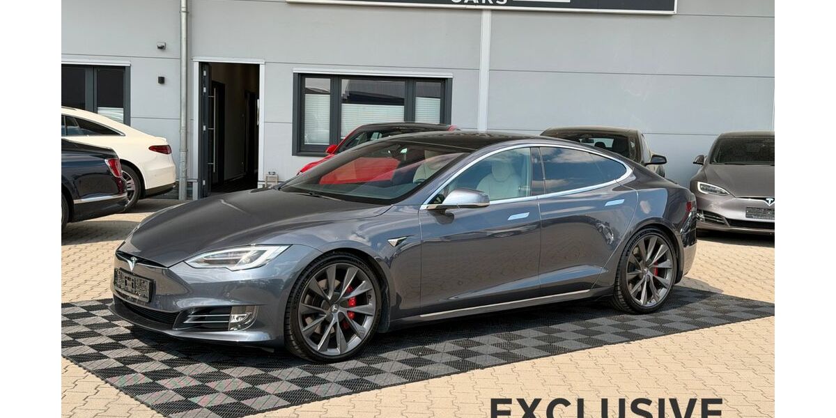 Tesla Model S 70.500 km 44.750 &euro; Emsbüren 48488