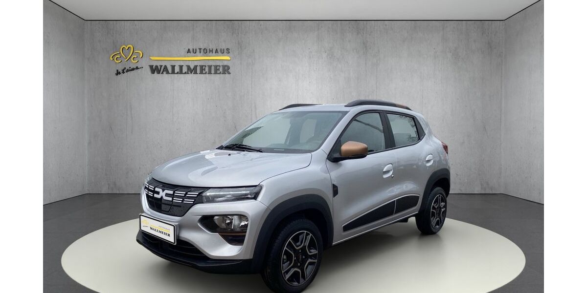 Dacia Spring 6.845 km 15.490 &euro; Gronau 48599