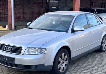 Audi A4 210.000 km 999 &euro; Nordhorn 48529