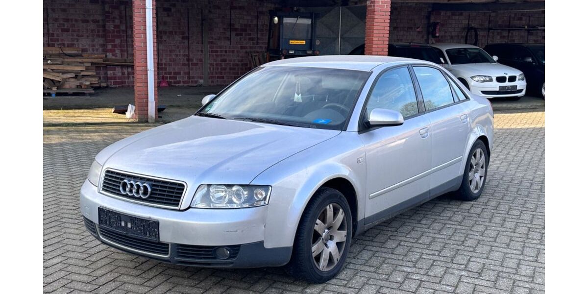 Audi A4 210.000 km 999 &euro; Nordhorn 48529