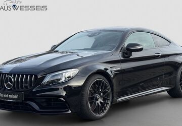 Mercedes-Benz C 63 AMG 44.965 km 77.950 &euro; Schüttorf 48465