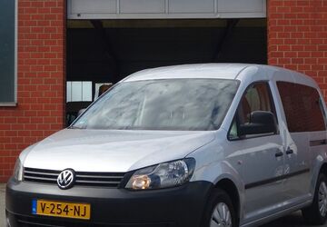 VW Caddy Maxi 236.000 km 5.944 &euro; Bad Bentheim 48455
