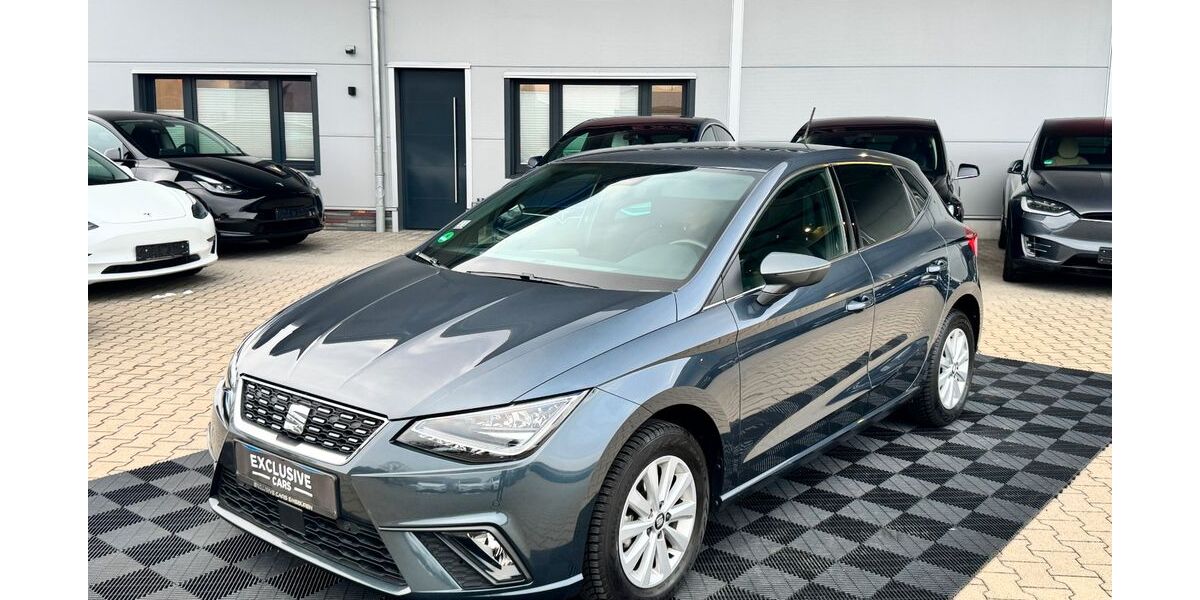 Seat Ibiza 103.333 km 11.500 &euro; Emsbüren 48488