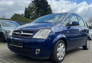 Opel Meriva 97.000 km 2.450 &euro; Nordhorn 48529