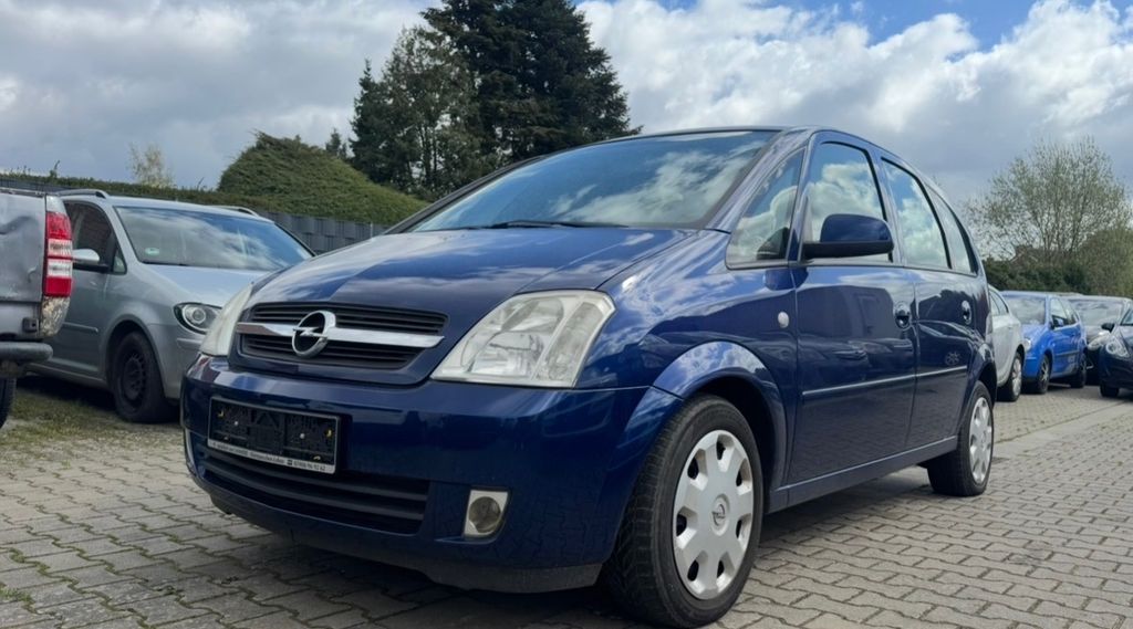 Opel Meriva 97.000 km 2.450 &euro; Nordhorn 48529