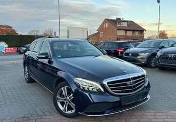 Mercedes-Benz C 200 124.550 km 21.400 &euro; Gronau 48599