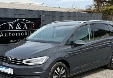 VW Touran 155.000 km 19.990 &euro; Nordhorn 48531