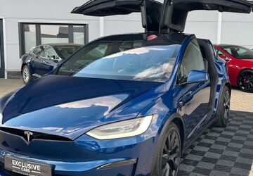 Tesla Model X 56.999 km 79.750 &euro; Emsbüren 48488