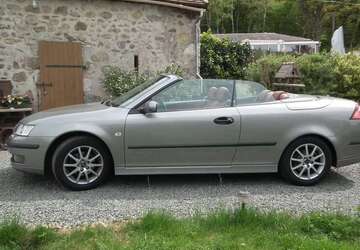 Saab 9-3 202.000 km 7.500 &euro; Neuenhaus 49828