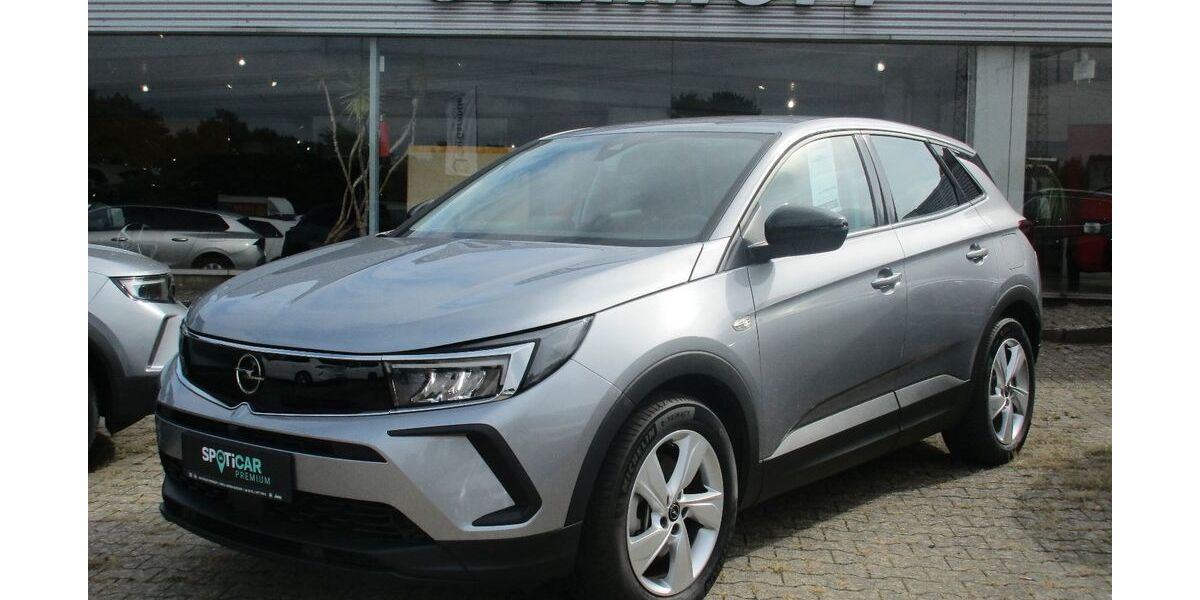 Opel Grandland (X) 25.500 km 26.390 &euro; Lingen - Baccum 49811