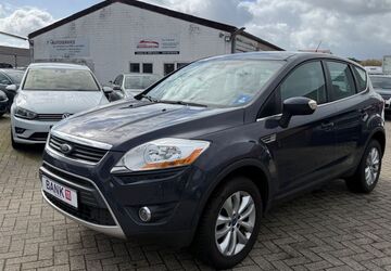 Ford Kuga 177.000 km 7.699 &euro; Nordhorn 48529