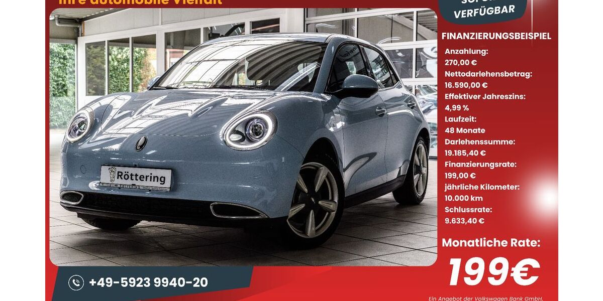 GWM Ora 03 5.348 km 16.860 &euro; Schüttorf 48465