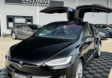 Tesla Model X 94.999 km 49.950 &euro; Emsbüren 48488