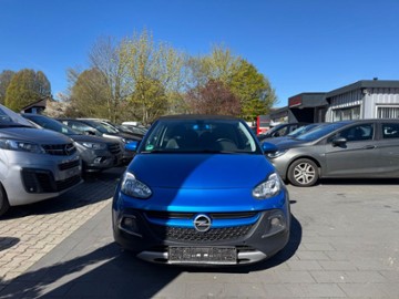 Gebrauchte Opel Adam