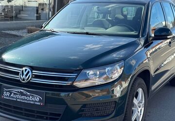 VW Tiguan 161.000 km 8.000 &euro; Nordhorn 48529