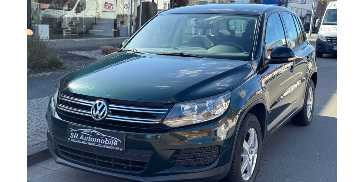 VW Tiguan 161.000 km 8.000 &euro; Nordhorn 48529