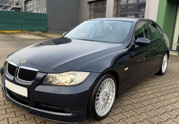 Alpina D3 163.682 km 13.700 &euro; Nordhorn 48531